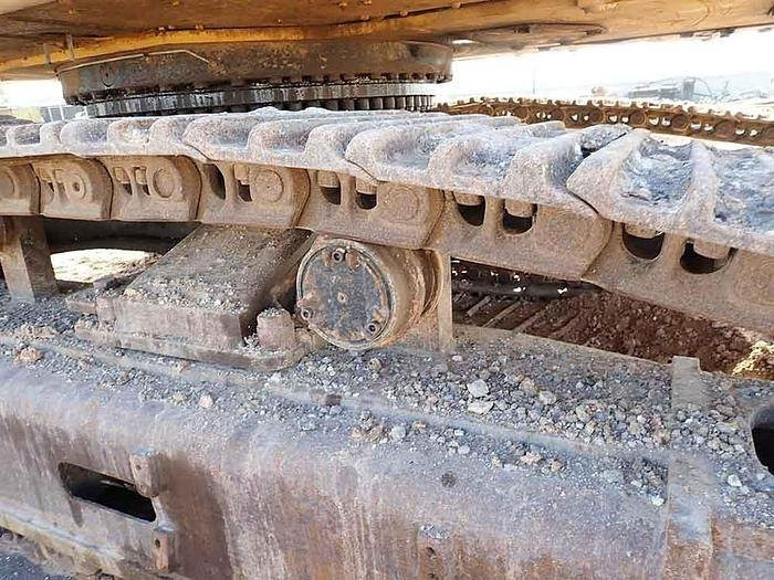 Ekskavator CAT 345DL ME: foto 26