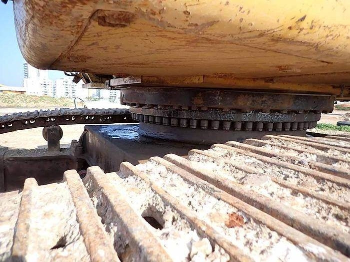Ekskavator CAT 345DL ME: foto 35