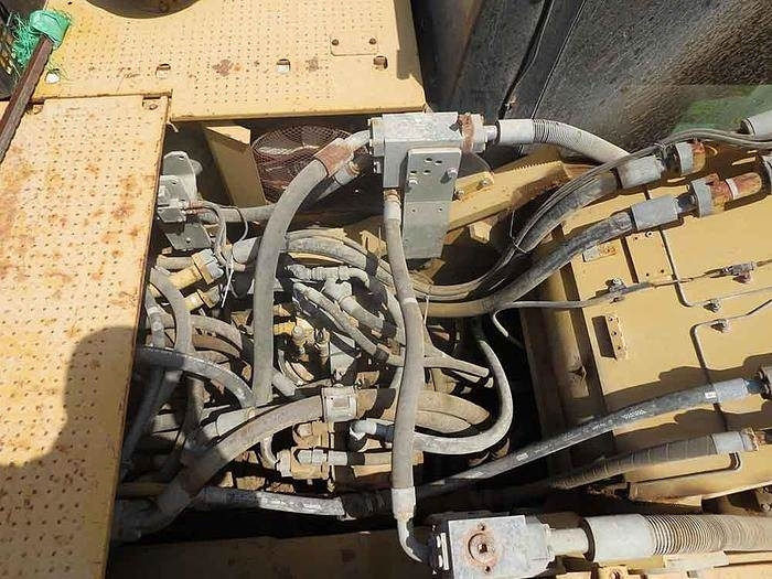 Ekskavator CAT 345DL ME: foto 42