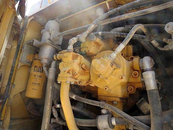 Ekskavator CAT 345DL ME: foto 44
