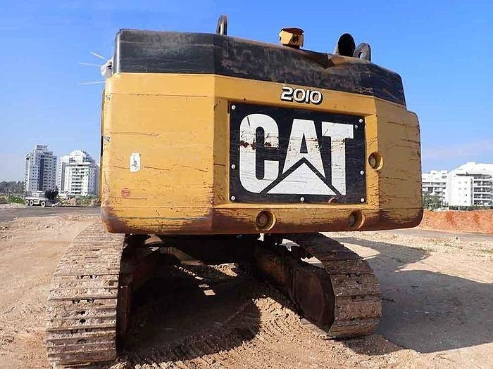 Ekskavator CAT 345DL ME: foto 7