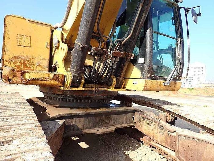 Ekskavator CAT 345DL ME: foto 11