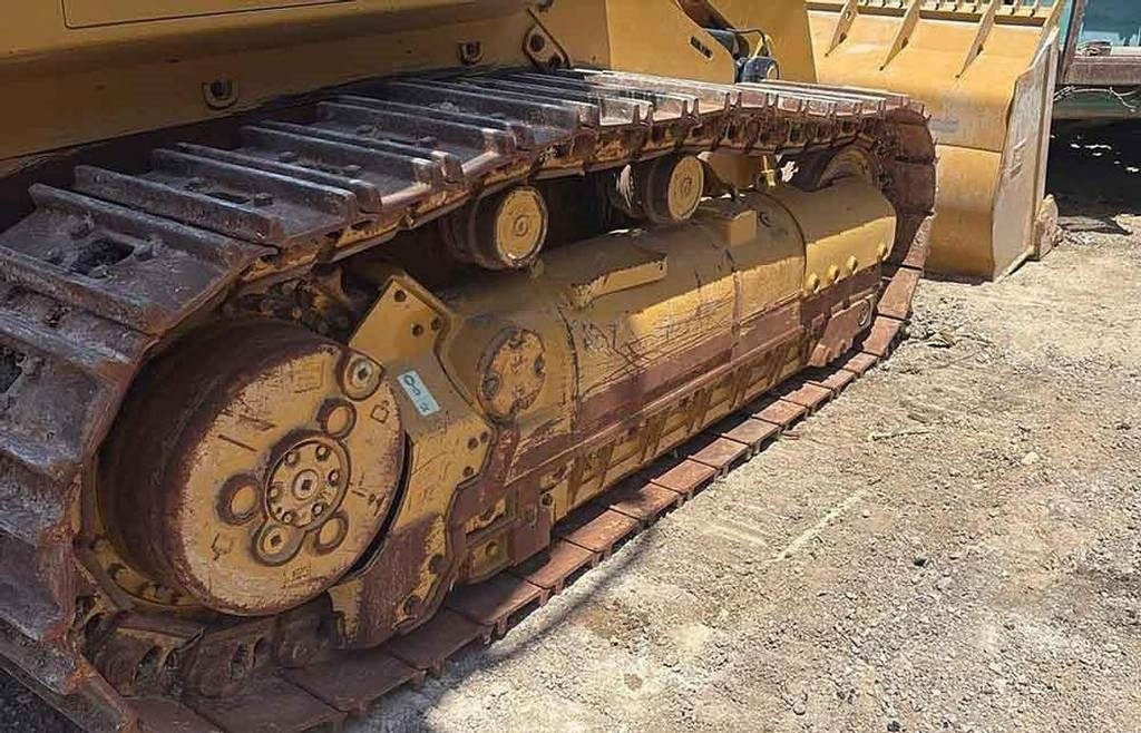 Ekskavator CAT 963 WH: foto 32