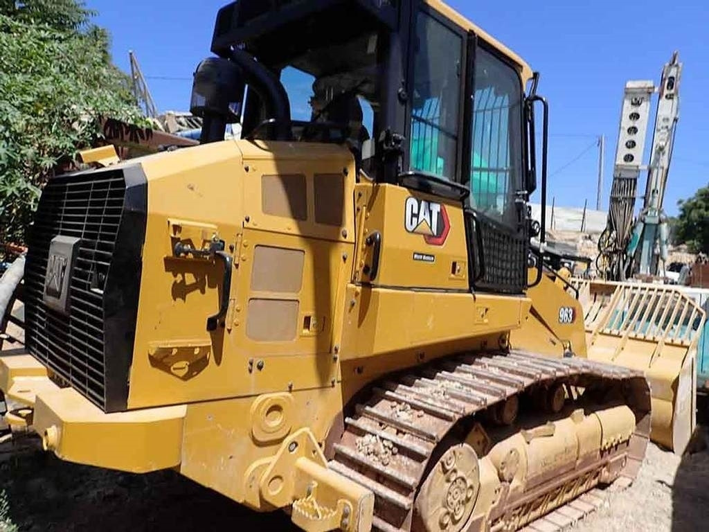 Ekskavator CAT 963 WH: foto 10
