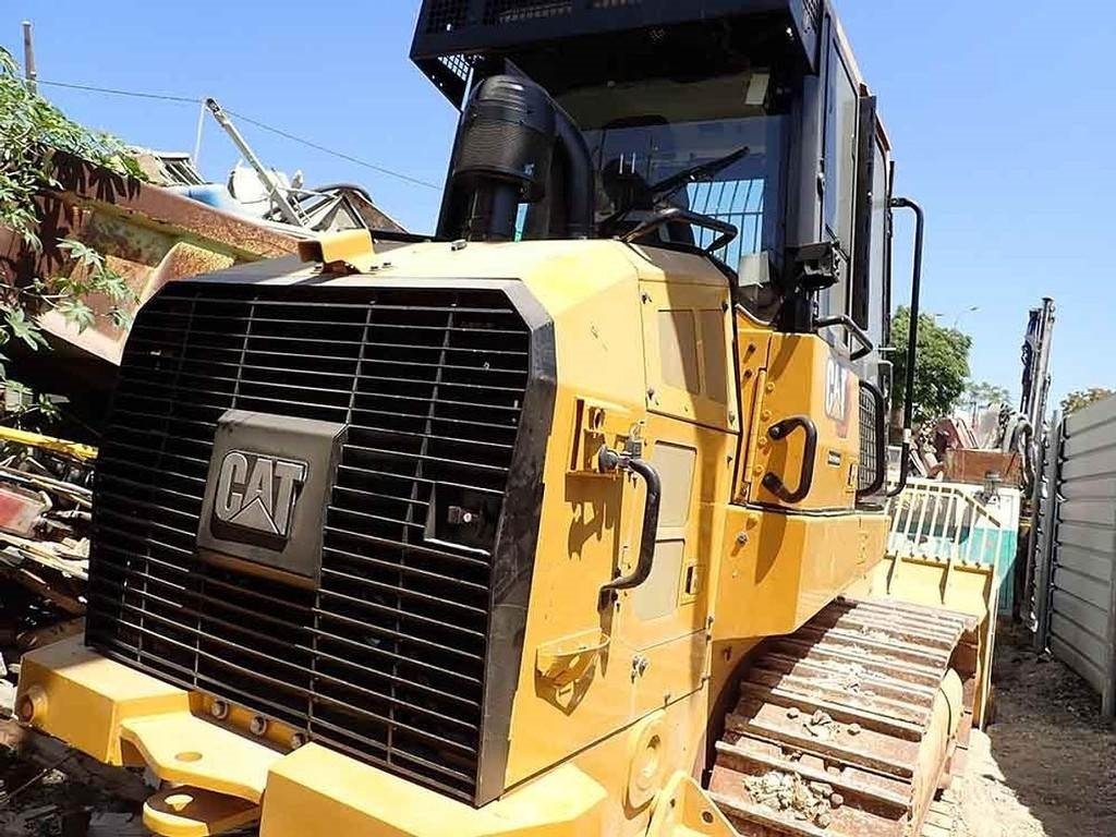 Ekskavator CAT 963 WH: foto 11