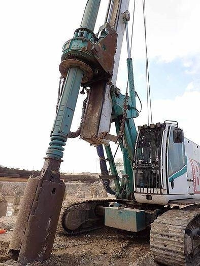 Casagrande B175XP - Sondë shpimi: foto 1 Casagrande B175XP - Sondë shpimi: foto 1