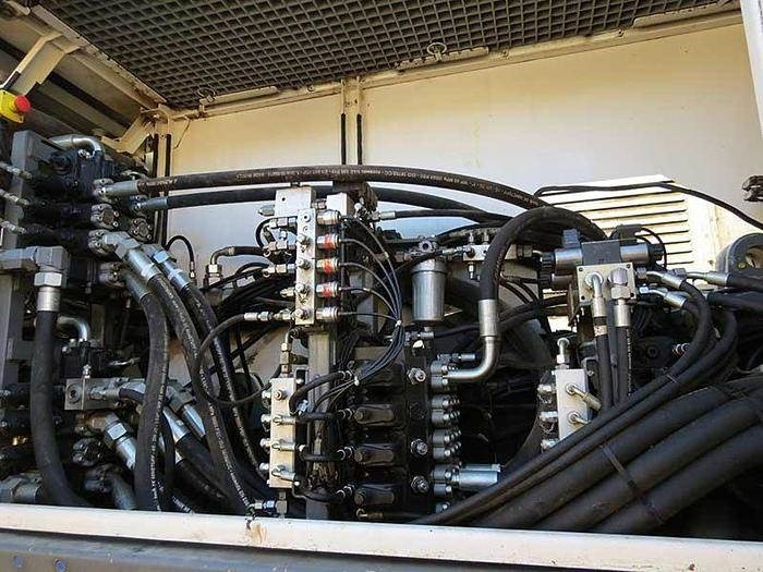 Casagrande B250XP-2 - Sondë shpimi: foto 4 Casagrande B250XP-2 - Sondë shpimi: foto 4