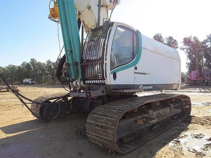 Casagrande B250XP-2 - Sondë shpimi: foto 3 Casagrande B250XP-2 - Sondë shpimi: foto 3