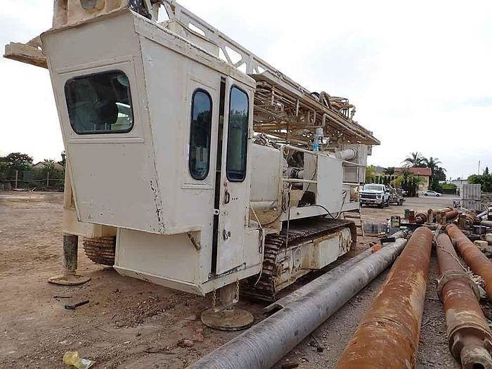 DRILLTECH C60K3L - Sondë shpimi: foto 2 DRILLTECH C60K3L - Sondë shpimi: foto 2