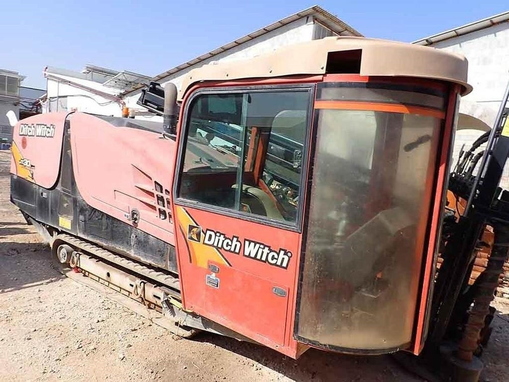 Ditch Witch JT30AT - Sondë shpimi: foto 1 Ditch Witch JT30AT - Sondë shpimi: foto 1