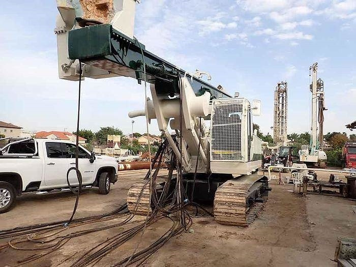 Enteco E6040 - Sondë shpimi: foto 1 Enteco E6040 - Sondë shpimi: foto 1