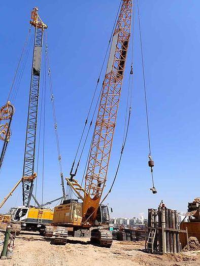 Vinç Liebherr HS885HD: foto 30