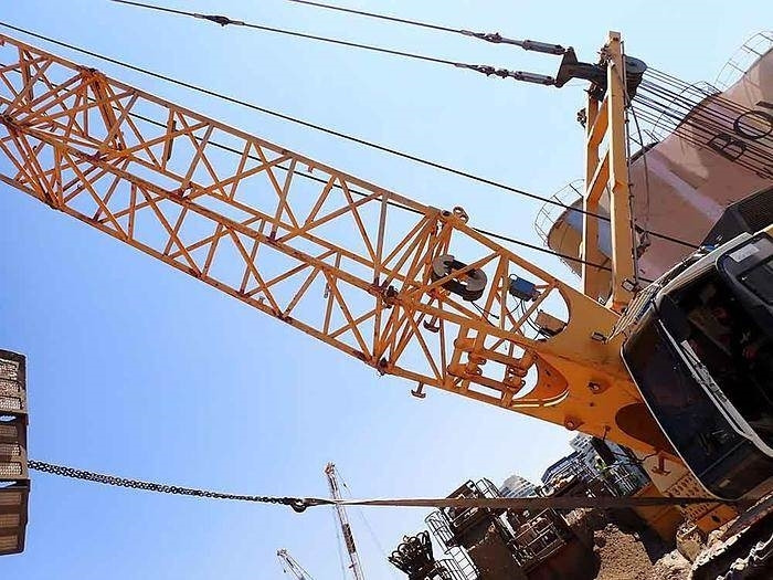 Vinç Liebherr HS885HD: foto 10