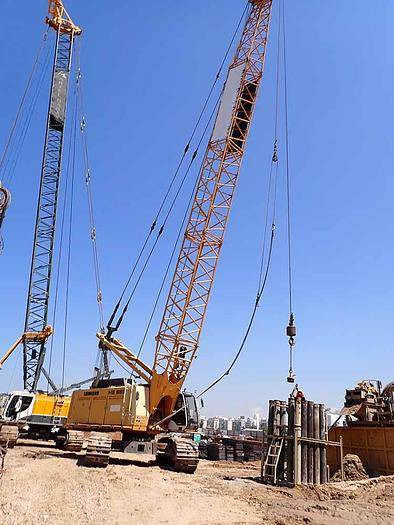 Vinç Liebherr HS885HD: foto 31