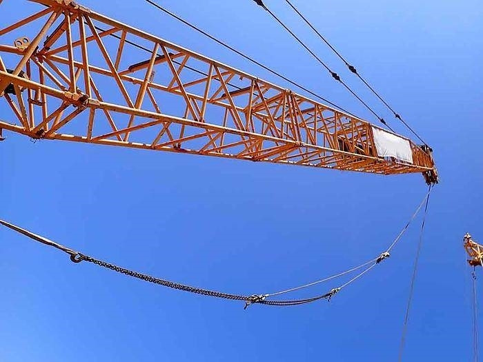 Vinç Liebherr HS885HD: foto 8