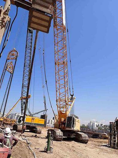 Vinç Liebherr HS885HD: foto 29