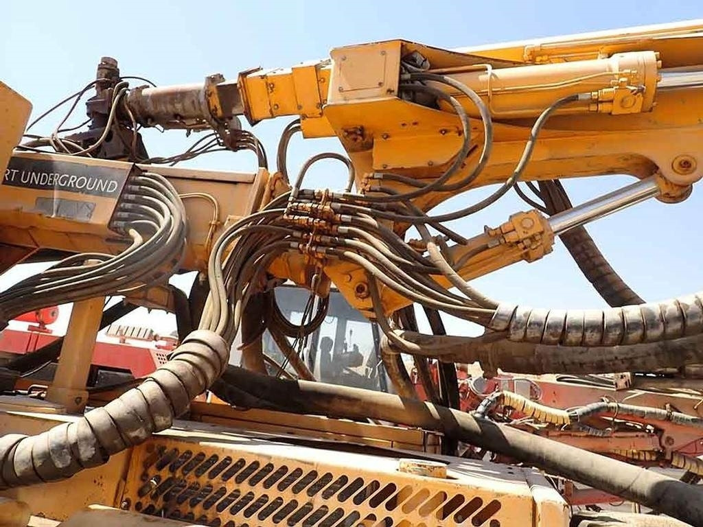 Putzmeister SPM500 WETKRET  - Pompë stacionare betoni: foto 4 Putzmeister SPM500 WETKRET  - Pompë stacionare betoni: foto 4