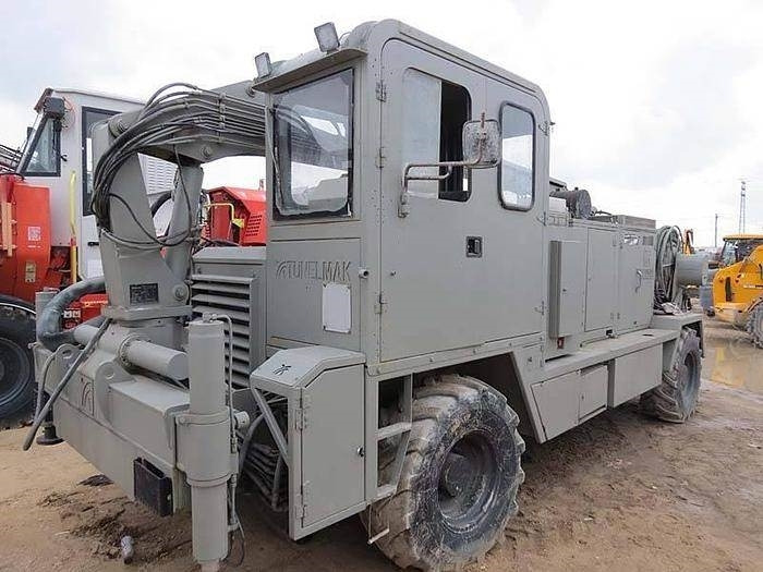 TUNELMARK ADROIT 450W ADROIT 450W - Makineri për hapjen e tuneleve: foto 2 TUNELMARK ADROIT 450W ADROIT 450W - Makineri për hapjen e tuneleve: foto 2