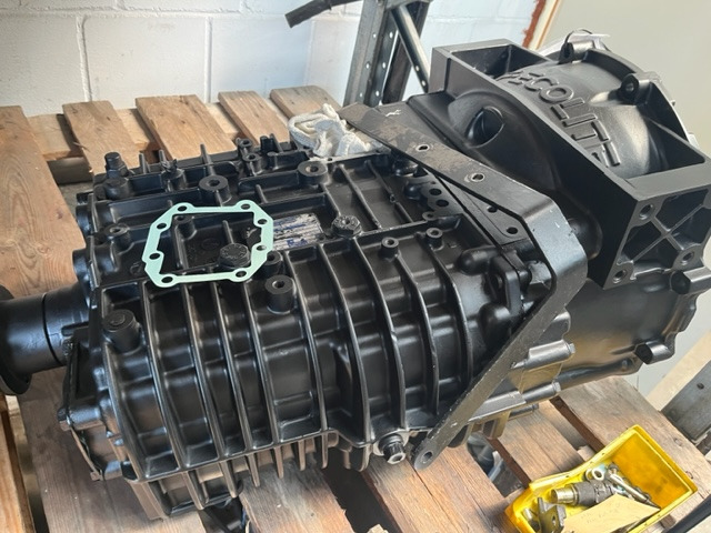 ZF 6S850 Ecolite mit Garantie - Kutia e marsheve për Kamioni: foto 1 ZF 6S850 Ecolite mit Garantie - Kutia e marsheve për Kamioni: foto 1