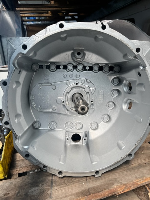 ZF 6S850 Ecolite mit Garantie - Kutia e marsheve për Kamioni: foto 2 ZF 6S850 Ecolite mit Garantie - Kutia e marsheve për Kamioni: foto 2