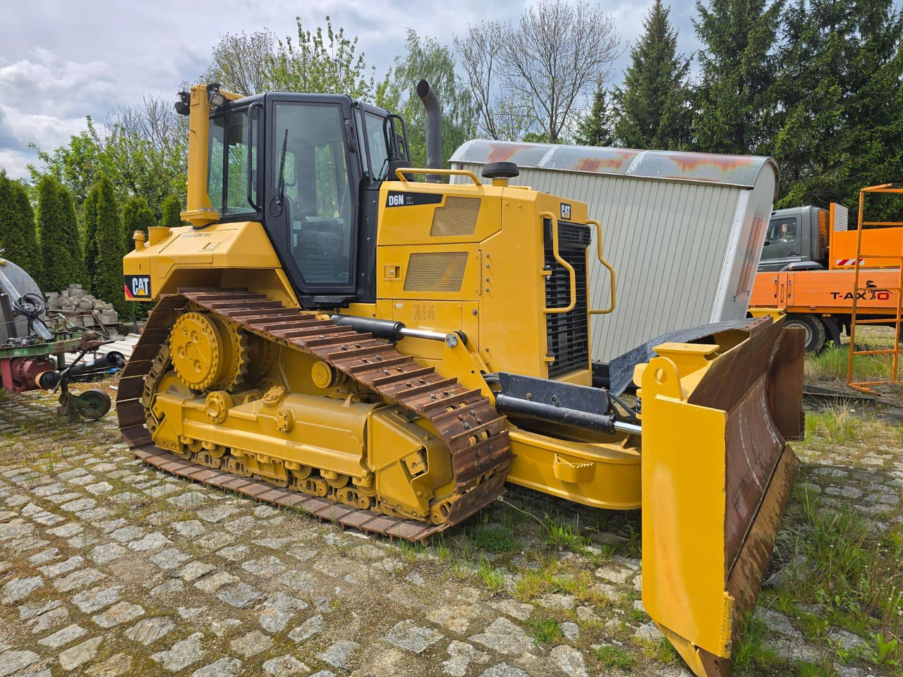 CATERPILLAR D 6 N XL - Buldozer: foto 3 CATERPILLAR D 6 N XL - Buldozer: foto 3