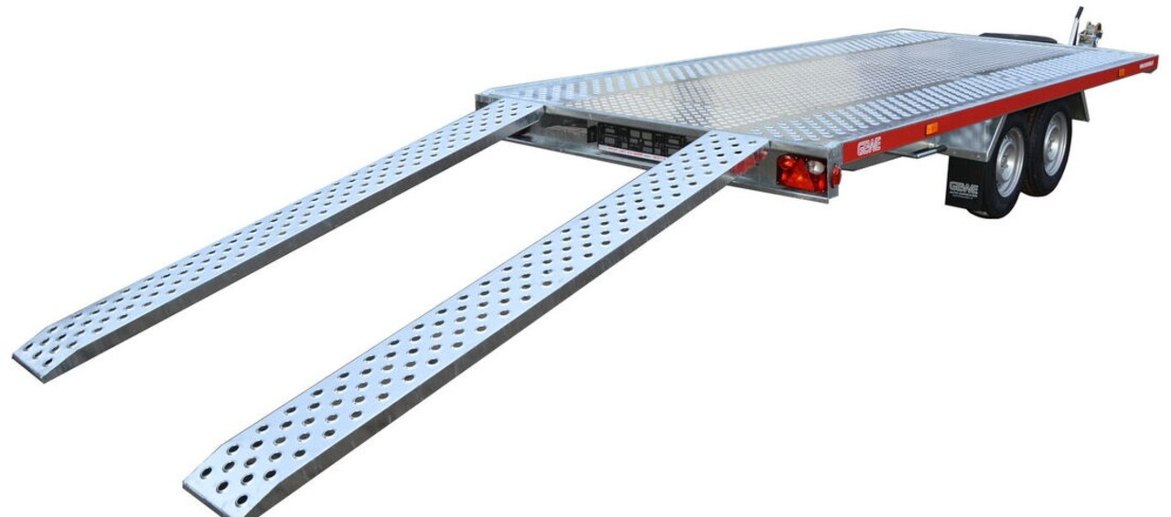 Rimorkio autotransportuese i ri Gewe Laweta L3500 C/1  dł. 4,1 x 2,1 m - SUPER MOCNA: foto 6 Rimorkio autotransportuese i ri Gewe Laweta L3500 C/1  dł. 4,1 x 2,1 m - SUPER MOCNA: foto 6