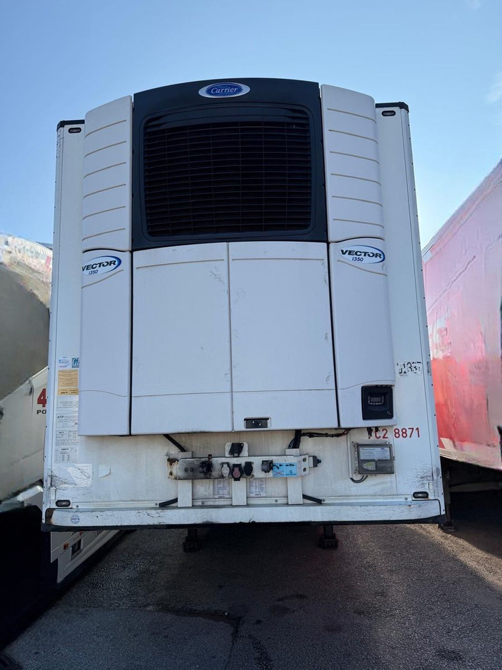 Schmitz Cargobull SKO 24 Carrier - Gjysmë rimorkio frigorifer: foto 5 Schmitz Cargobull SKO 24 Carrier - Gjysmë rimorkio frigorifer: foto 5