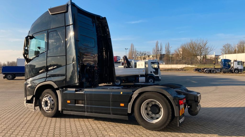Volvo FH460 XL*A.Miete*Turbo Compound*Navi - Gjysmë-kamion: foto 5 Volvo FH460 XL*A.Miete*Turbo Compound*Navi - Gjysmë-kamion: foto 5