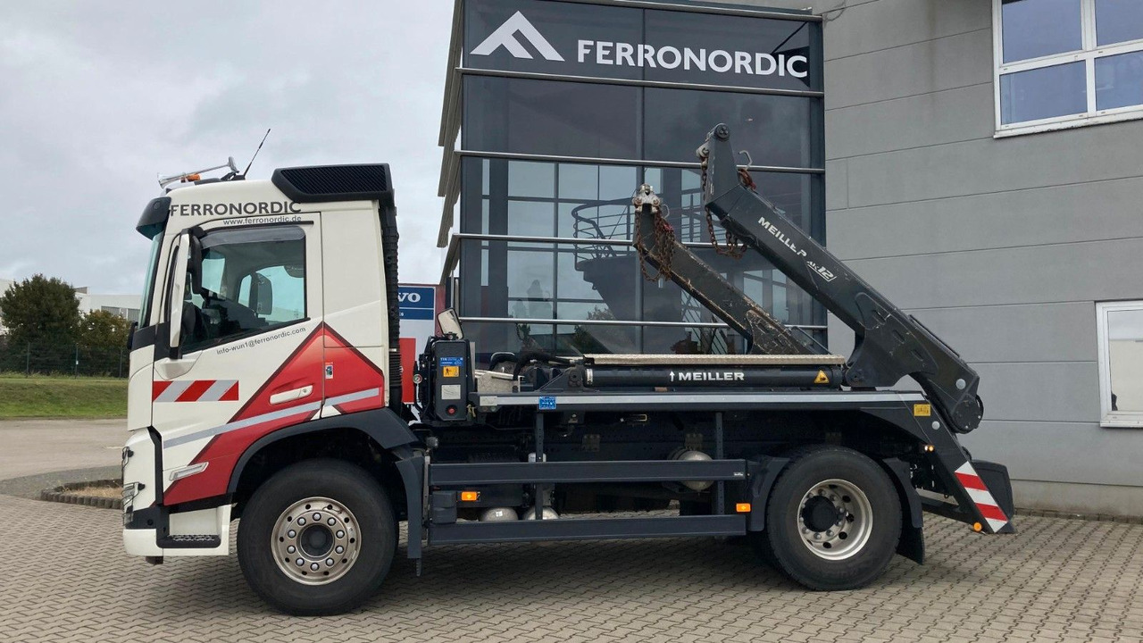 Volvo FM460 Meiller*AHK*VEB*ALU*GG 18T*ZGG 44T - Kamion vetëshkarkues: foto 3 Volvo FM460 Meiller*AHK*VEB*ALU*GG 18T*ZGG 44T - Kamion vetëshkarkues: foto 3
