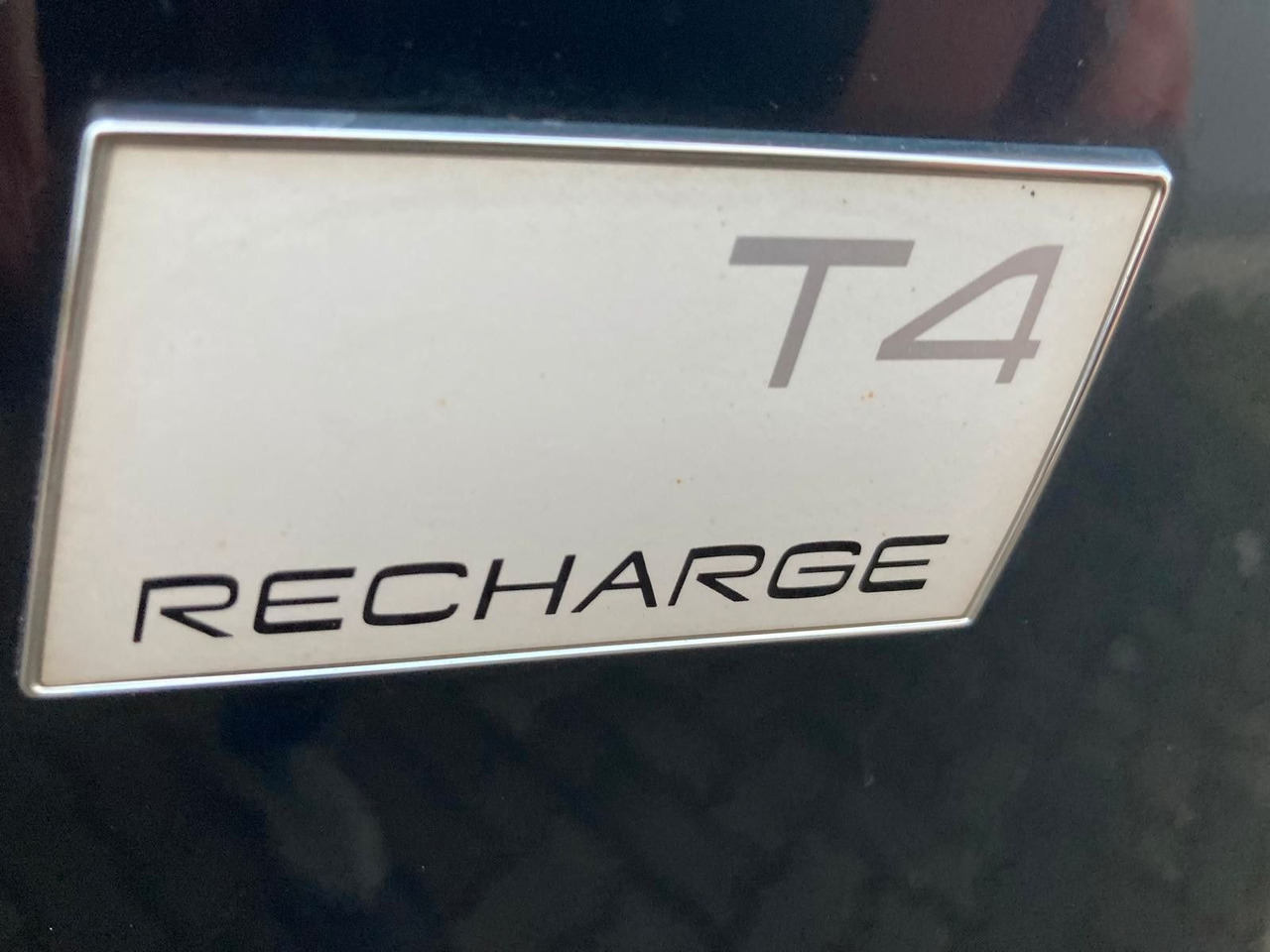 Volvo XC 40 T4 Inscription Expr. Recharge Plug-In Hyb - SUV: foto 4 Volvo XC 40 T4 Inscription Expr. Recharge Plug-In Hyb - SUV: foto 4