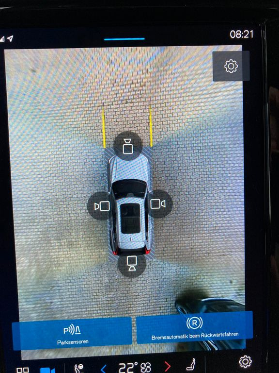 SUV Volvo XC 60 T6 Inscr. Rech. Plug-In Hybrid AWD Md.2022 Volvo XC 60 T6 Inscr. Rech. Plug-In Hybrid AWD Md.2022: foto 12