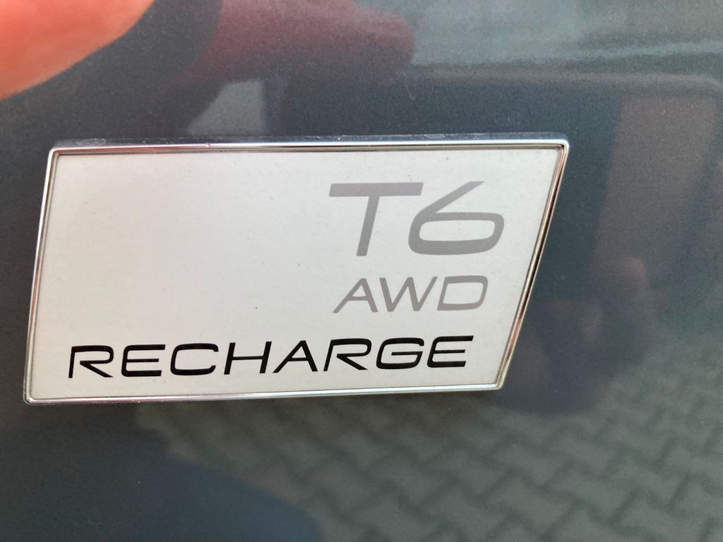 SUV Volvo XC 60 T6 Inscr. Rech. Plug-In Hybrid AWD Md.2022 Volvo XC 60 T6 Inscr. Rech. Plug-In Hybrid AWD Md.2022: foto 19