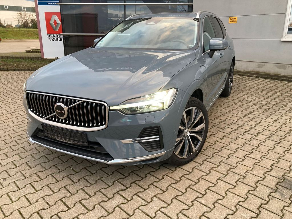 SUV Volvo XC 60 T6 Inscr. Rech. Plug-In Hybrid AWD Md.2022 Volvo XC 60 T6 Inscr. Rech. Plug-In Hybrid AWD Md.2022: foto 20