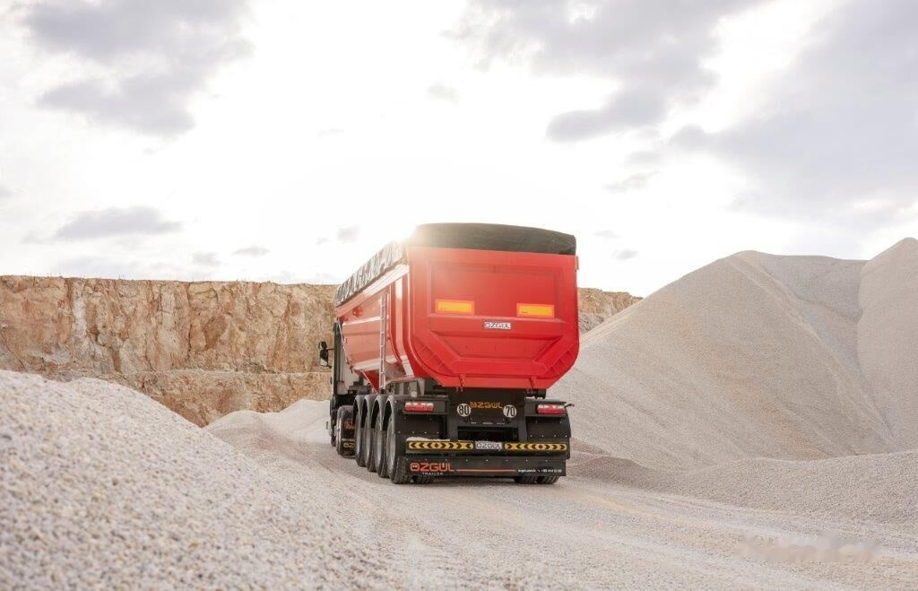 Özgül 2024 - Gjysmë rimorkio vetëshkarkuese: foto 4 Özgül 2024 - Gjysmë rimorkio vetëshkarkuese: foto 4