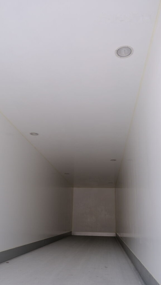 Özgül New - Gjysmë rimorkio me vagonetë të mbyllur: foto 3 Özgül New - Gjysmë rimorkio me vagonetë të mbyllur: foto 3