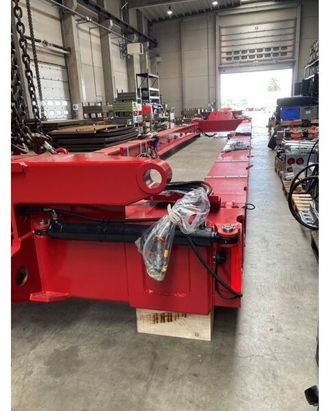 Faymonville G Module Vesseldeck 8 + 5 meter - Karroceri e hapur: foto 4 Faymonville G Module Vesseldeck 8 + 5 meter - Karroceri e hapur: foto 4