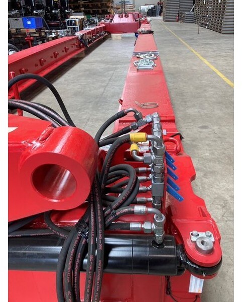 Faymonville G Module Vesseldeck 8 + 5 meter - Karroceri e hapur: foto 5 Faymonville G Module Vesseldeck 8 + 5 meter - Karroceri e hapur: foto 5