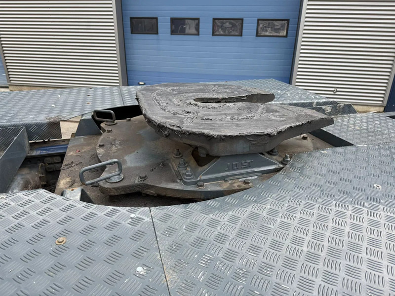 Scania R580 V8 8x4/4 HNA - Gjysmë-kamion: foto 5 Scania R580 V8 8x4/4 HNA - Gjysmë-kamion: foto 5