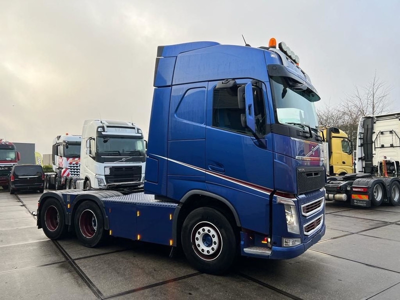 Volvo FH 13.500 6x4 Tandem lift - Gjysmë-kamion: foto 5 Volvo FH 13.500 6x4 Tandem lift - Gjysmë-kamion: foto 5
