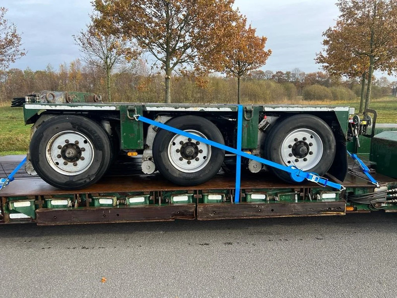 Goldhofer THP XLE 8 (3+5 low loader) - Gjysmë rimorkio me plan ngarkimi të ulët: foto 5 Goldhofer THP XLE 8 (3+5 low loader) - Gjysmë rimorkio me plan ngarkimi të ulët: foto 5