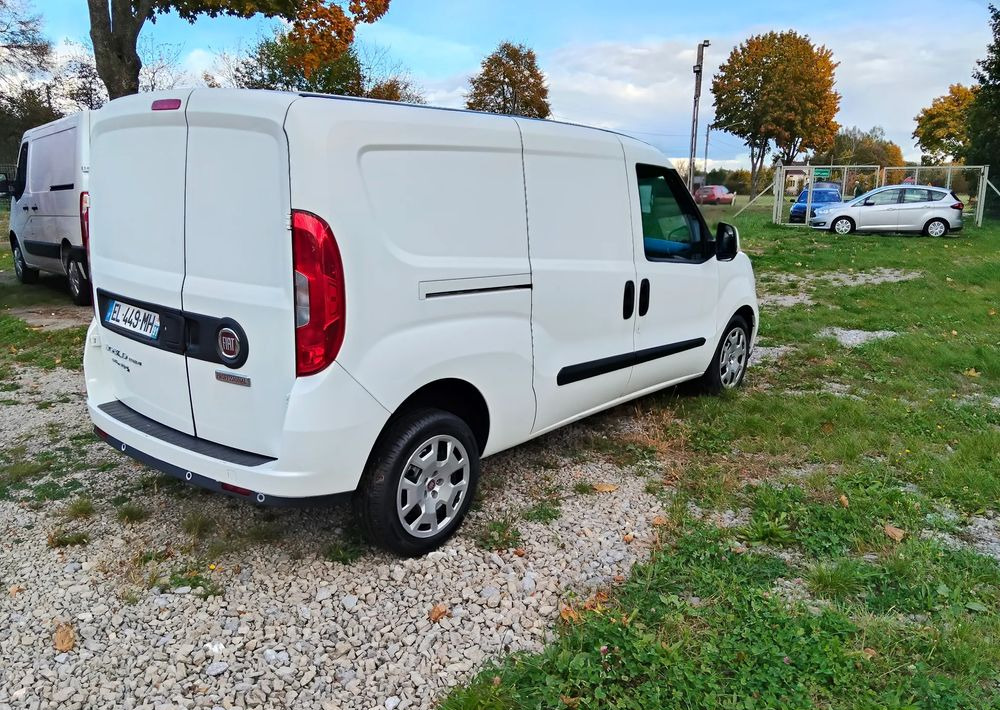 Fiat Doblo - Furgon: foto 3 Fiat Doblo - Furgon: foto 3