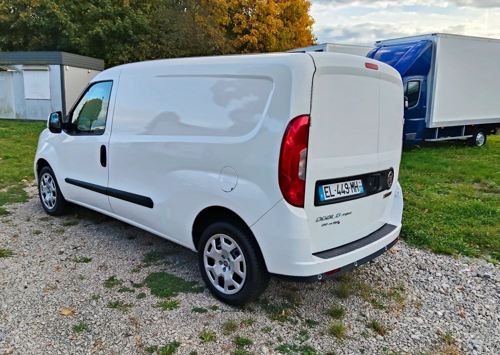 Fiat Doblo - Furgon: foto 4 Fiat Doblo - Furgon: foto 4