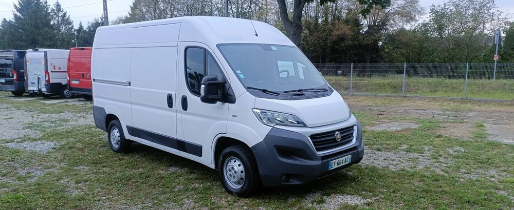 Fiat Ducato - Furgon: foto 1 Fiat Ducato - Furgon: foto 1