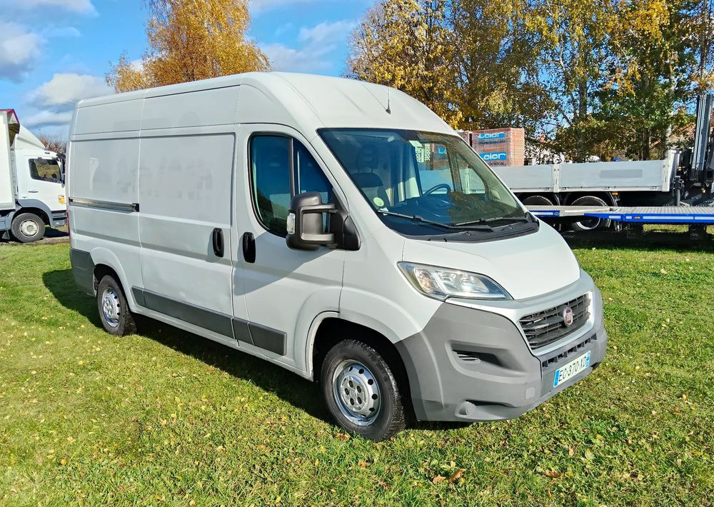 Fiat Ducato - Furgon: foto 1 Fiat Ducato - Furgon: foto 1