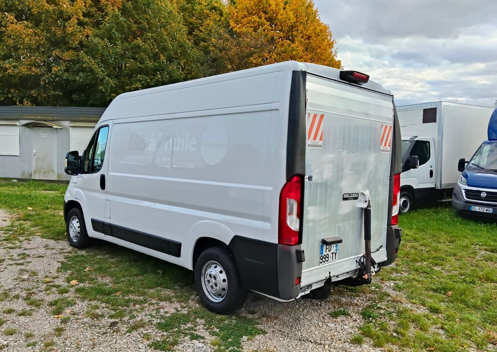 Fiat Ducato - Furgon: foto 3 Fiat Ducato - Furgon: foto 3