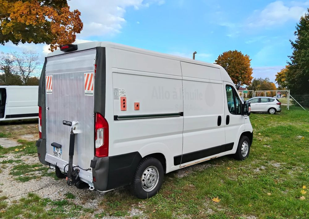 Fiat Ducato - Furgon: foto 4 Fiat Ducato - Furgon: foto 4
