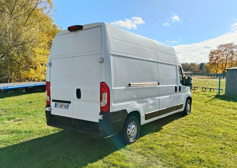 Fiat Ducato - Furgon: foto 5 Fiat Ducato - Furgon: foto 5