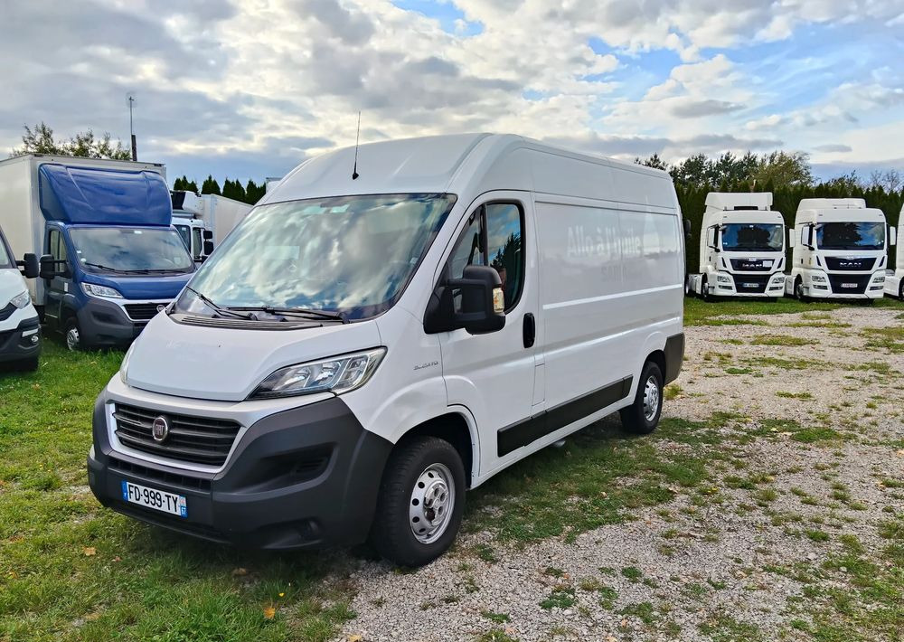Fiat Ducato - Furgon: foto 1 Fiat Ducato - Furgon: foto 1