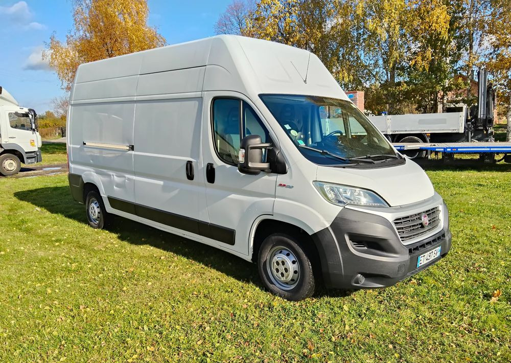 Fiat Ducato - Furgon: foto 3 Fiat Ducato - Furgon: foto 3