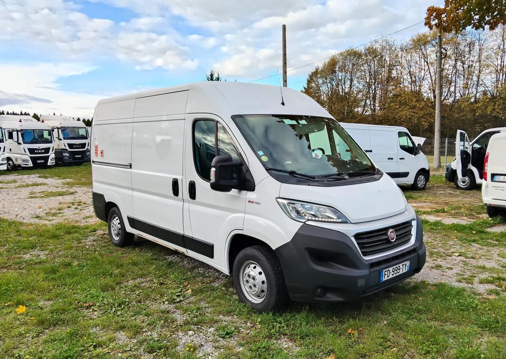 Fiat Ducato - Furgon: foto 2 Fiat Ducato - Furgon: foto 2